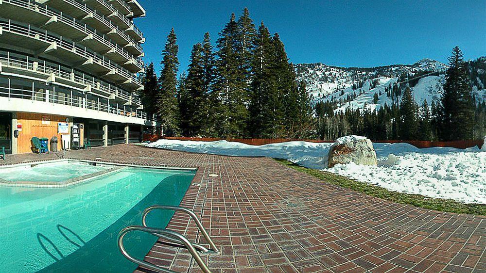 Lodge At Snowbird 알타 외부 사진