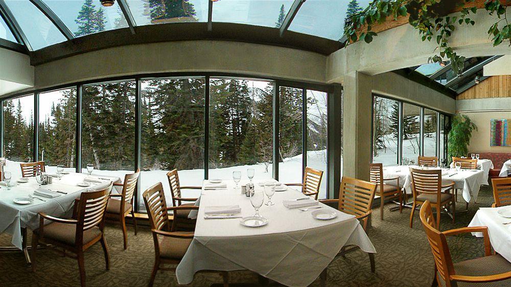Lodge At Snowbird 알타 외부 사진