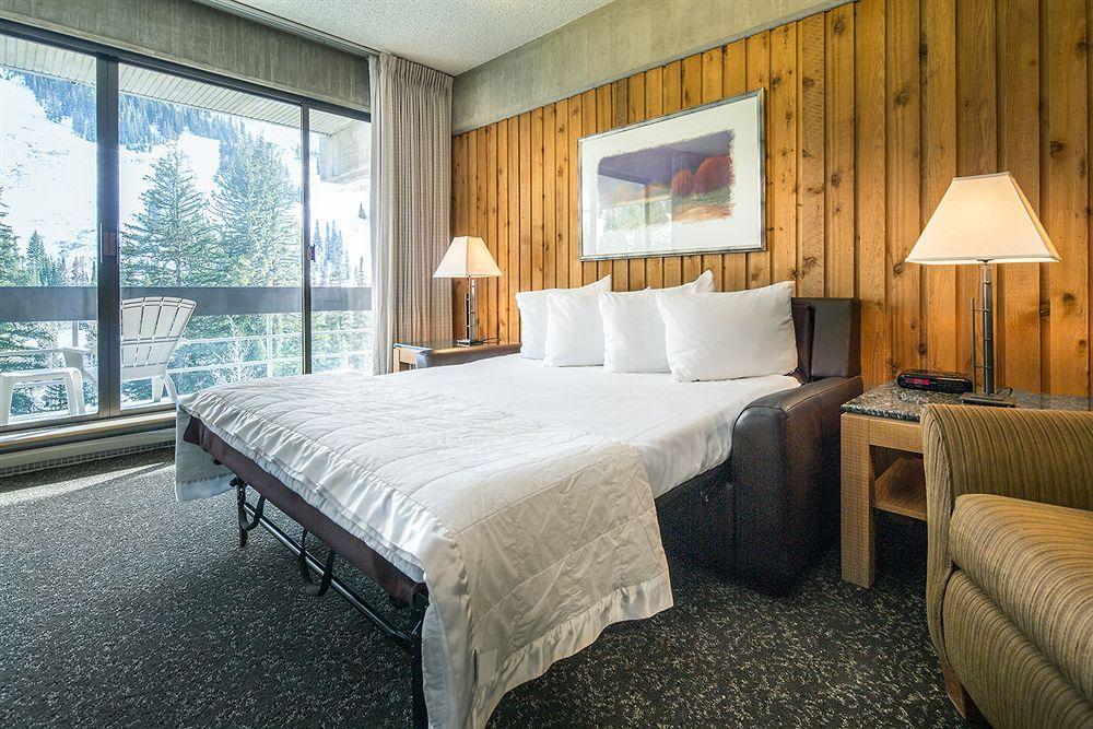 Lodge At Snowbird 알타 외부 사진
