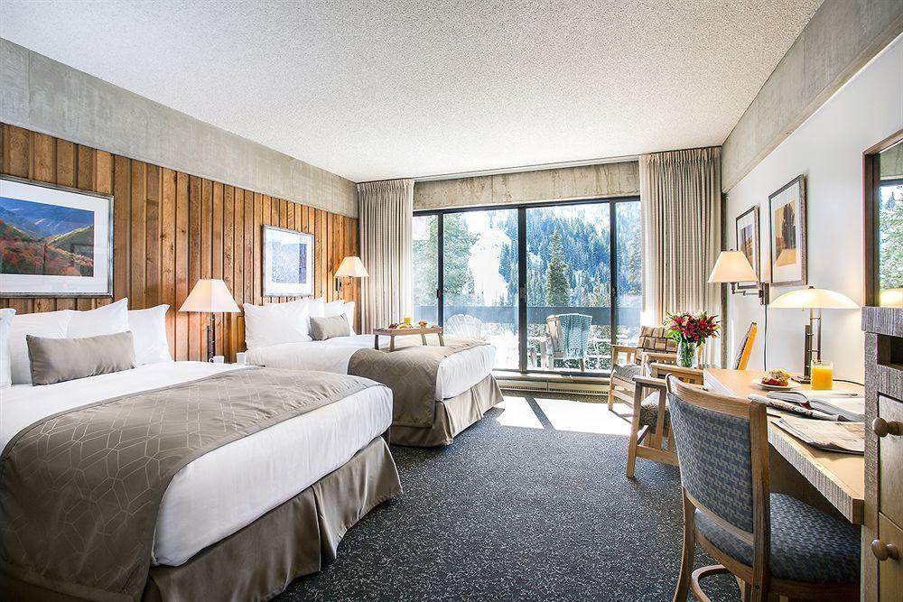 Lodge At Snowbird 알타 외부 사진