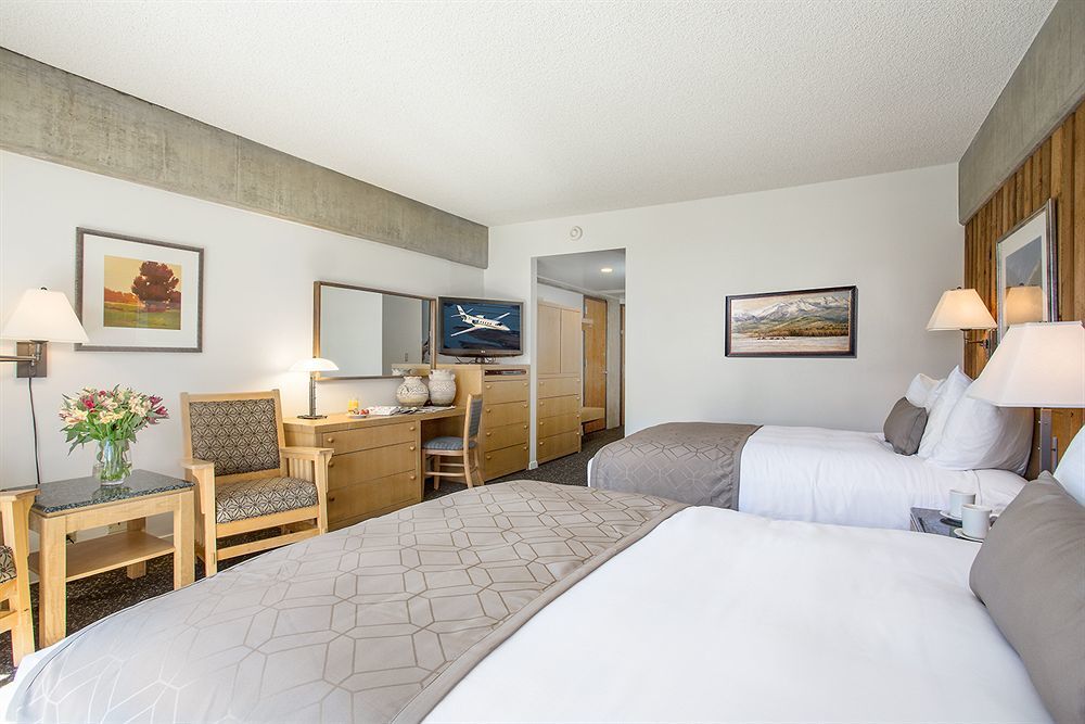 Lodge At Snowbird 알타 외부 사진