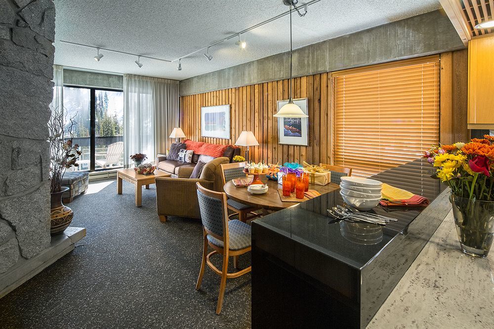 Lodge At Snowbird 알타 외부 사진