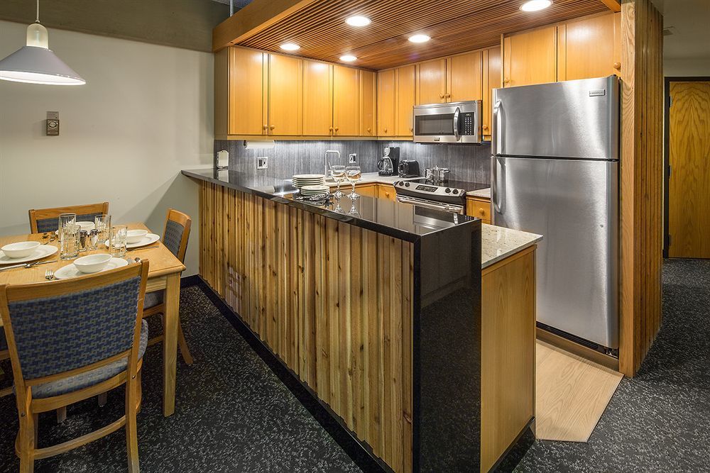 Lodge At Snowbird 알타 외부 사진